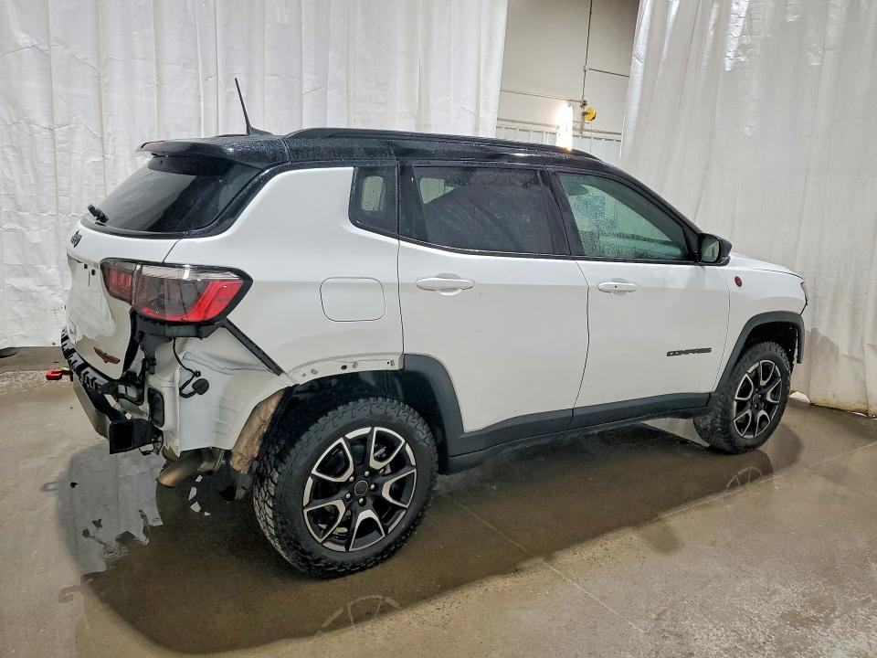 Aukcja sprzedaży 2025 Jeep Compass, vin: 3C4NJDDN6ST594471, numer aukcji: 55122986