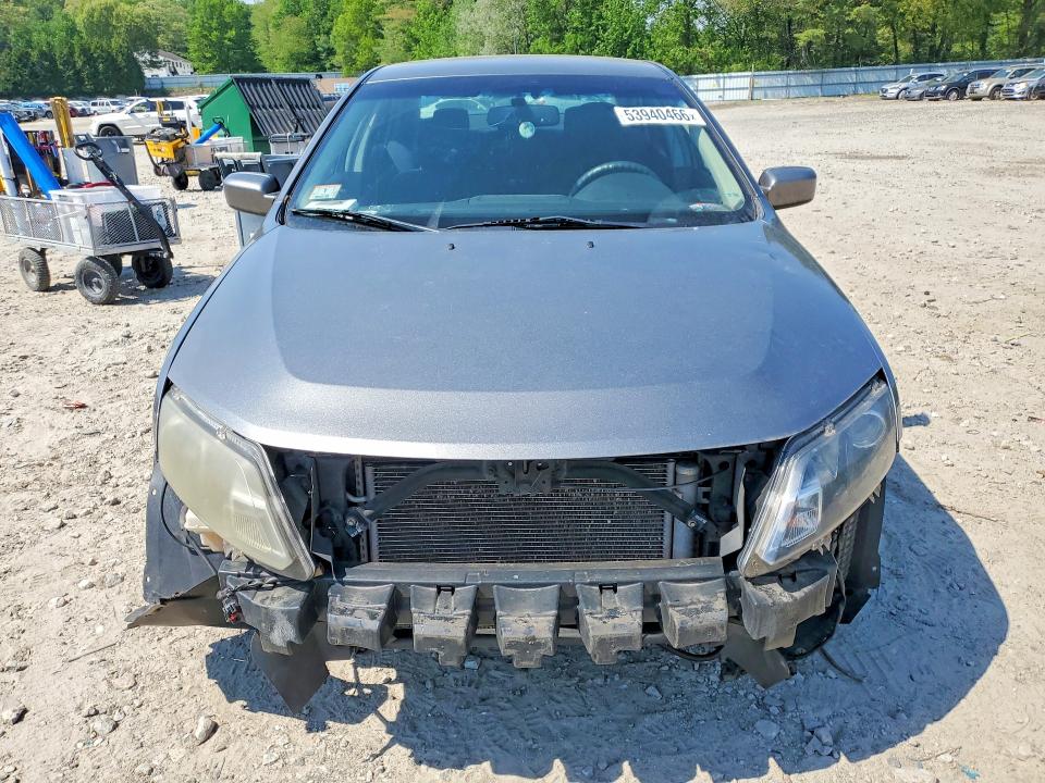 Aukcja sprzedaży 2010 Ford Fusion, vin: 3FAHP0HA3AR175202, numer aukcji: 53940466