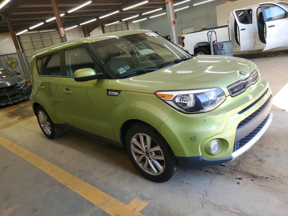 Aukcja sprzedaży 2017 Kia Soul, vin: KNDJP3A52H7884103, numer aukcji: 53970816