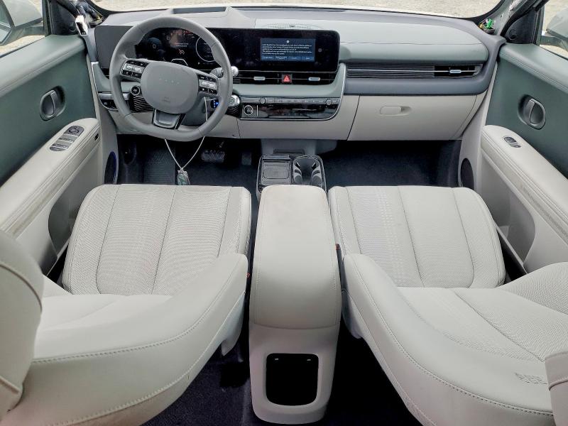2026 Hyundai Ioniq 5 მანქანა იყიდება აუქციონზე, vin: 7YAKR4DA9TY046112, აუქციონის ნომერი: 54836486