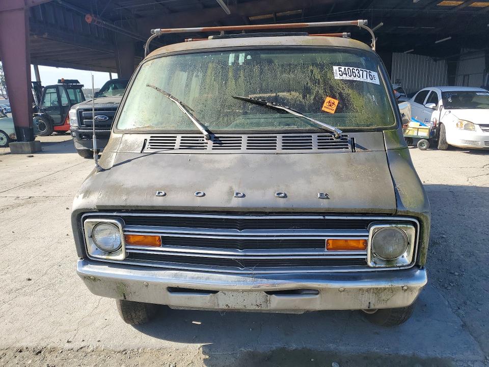1978 Dodge Unk მანქანა იყიდება აუქციონზე, vin: B21BF8X175898, აუქციონის ნომერი: 54063776