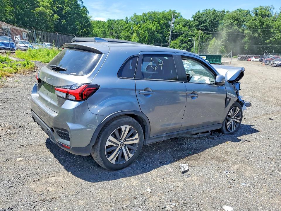 2024 Mitsubishi Outlander Sport მანქანა იყიდება აუქციონზე, vin: JA4ARUAU5RU000708, აუქციონის ნომერი: 54949806