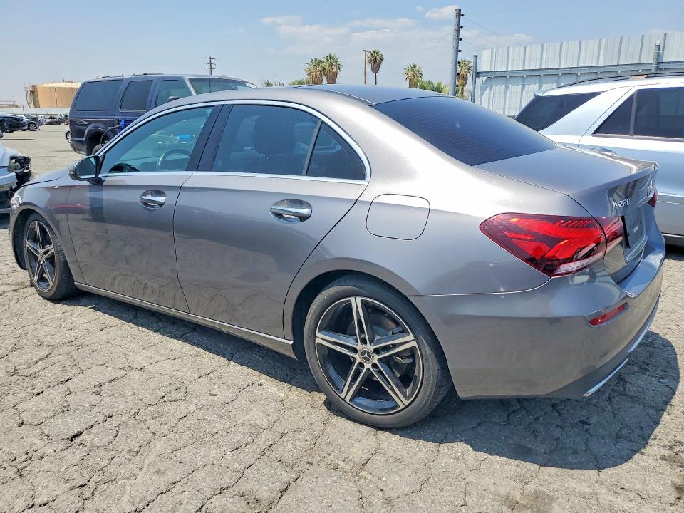 Aukcja sprzedaży 2021 Mercedes-benz A, vin: W1K3G4EB1MJ304003, numer aukcji: 51843206