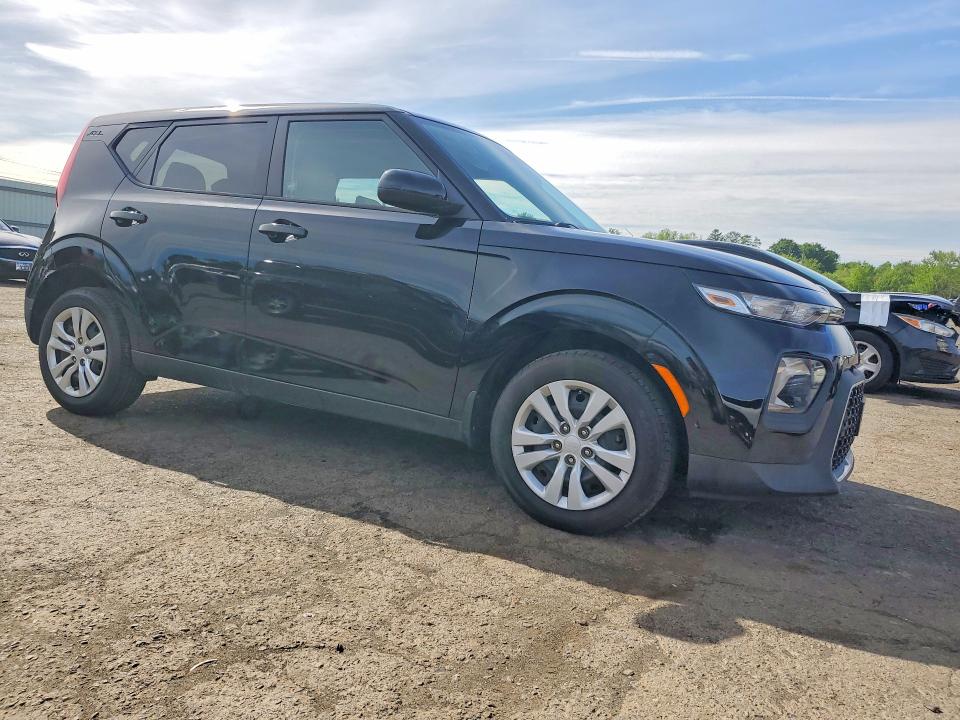 Aukcja sprzedaży 2021 Kia Soul, vin: KNDJ23AU3M7145211, numer aukcji: 54823546