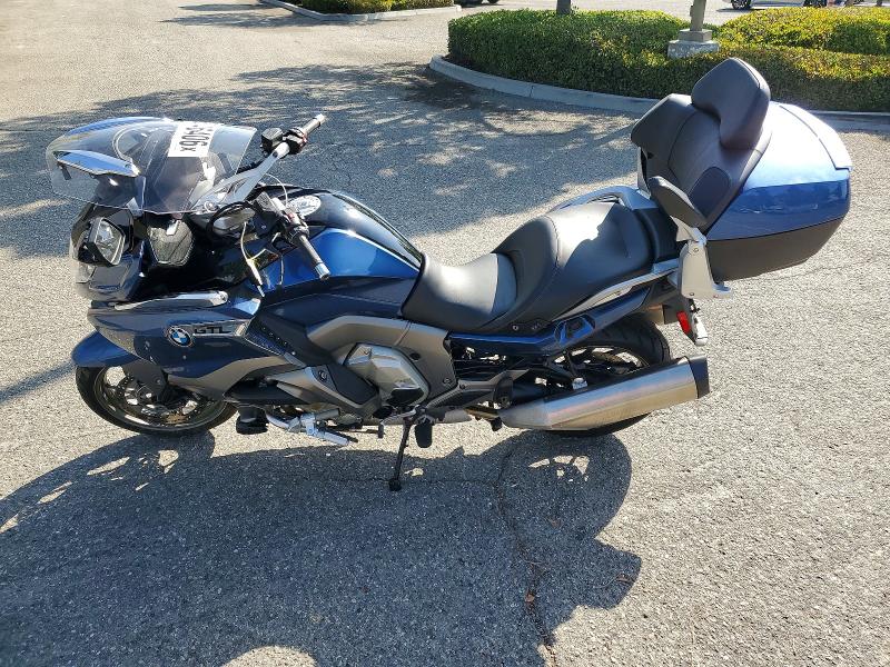 Продажа на аукционе авто 2025 Bmw K1600, vin: WB10F3309S6K97956, номер лота: 53646406