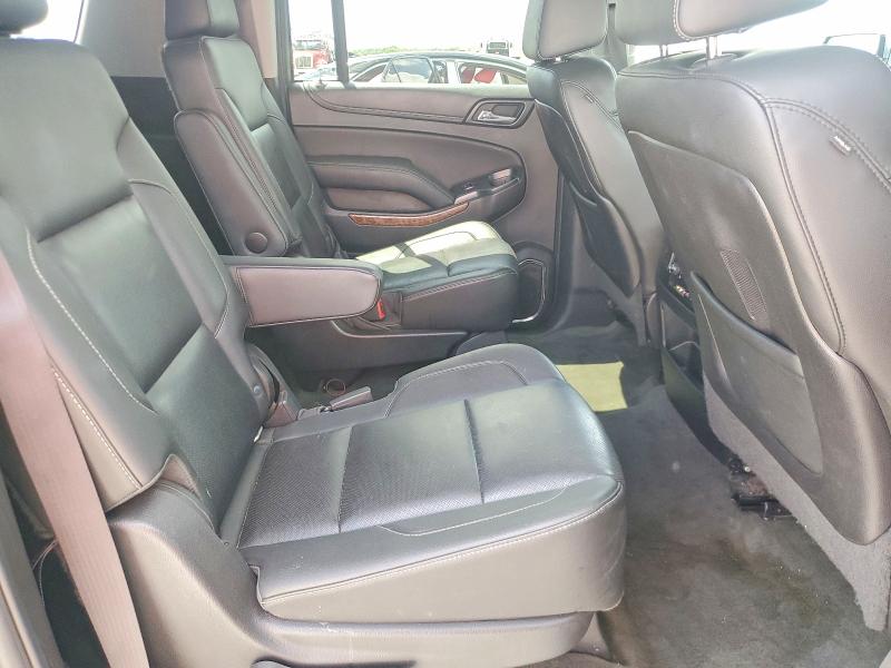 54263356 :رقم المزاد ، 1GNSKKKC4FR258099 vin ، 2015 Chevrolet Suburban مزاد بيع
