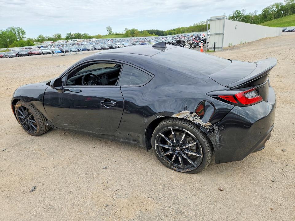 54175846 :رقم المزاد ، JF1ZNBF10N8752963 vin ، 2022 Toyota Gr 86 مزاد بيع