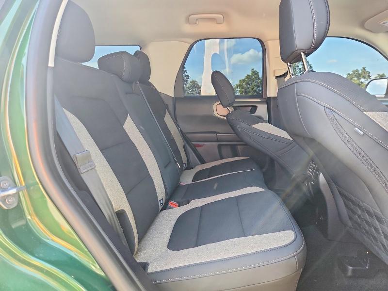 2025 Ford Bronco Sport მანქანა იყიდება აუქციონზე, vin: 3FMCR9BNXSRF25419, აუქციონის ნომერი: 55133966