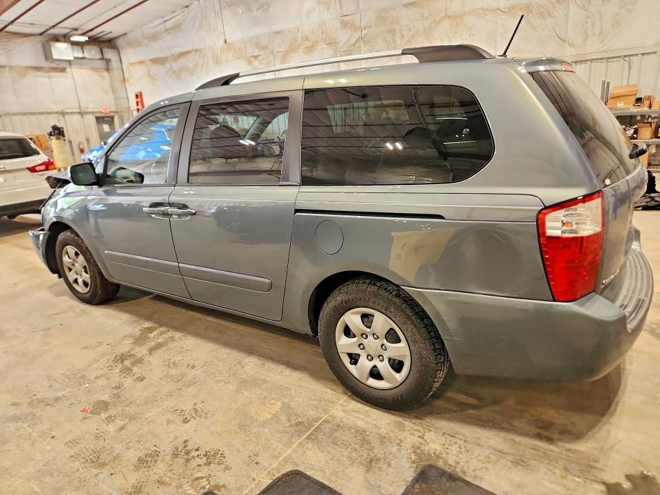 Продажа на аукционе авто 2009 Kia Sedona, vin: KNDMB233996295431, номер лота: 54337246