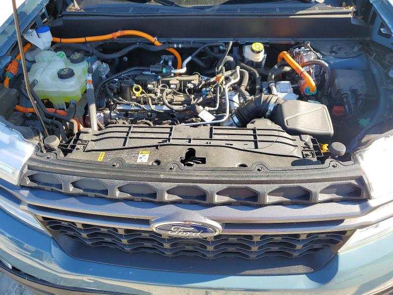 53608056 :رقم المزاد ، 3FTTW8E35PRA85697 vin ، 2023 Ford Maverick مزاد بيع