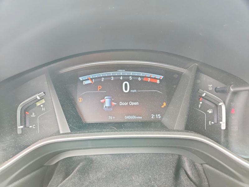 54937016 :رقم المزاد ، 2HKRW2H93LH657242 vin ، 2020 Honda Cr-v مزاد بيع