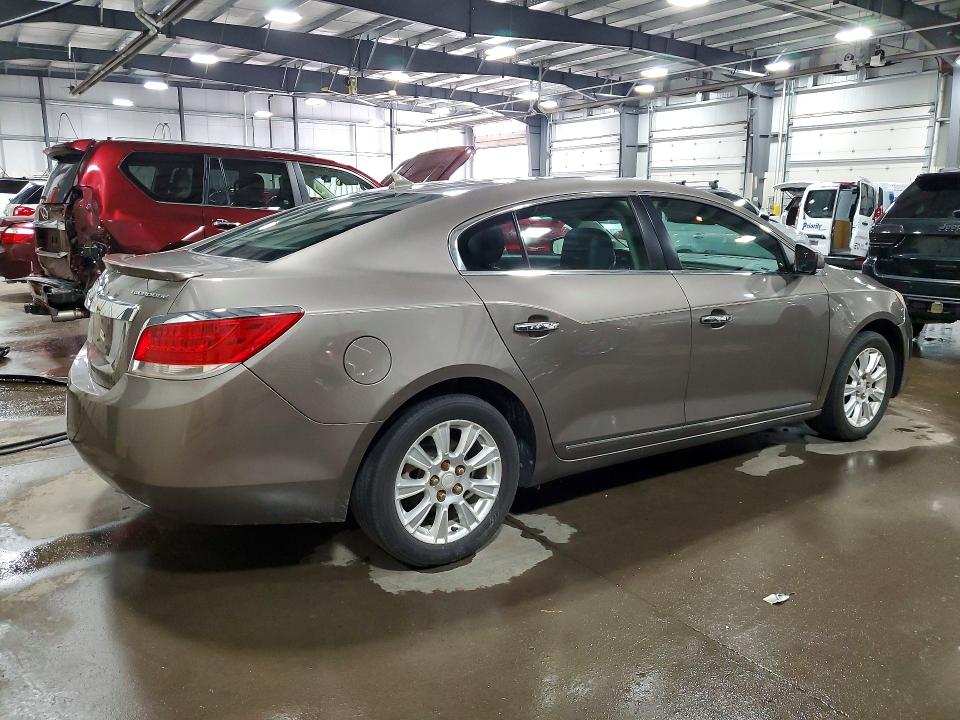 Aukcja sprzedaży 2012 Buick Lacrosse, vin: 1G4GC5GR1CF151725, numer aukcji: 53794536