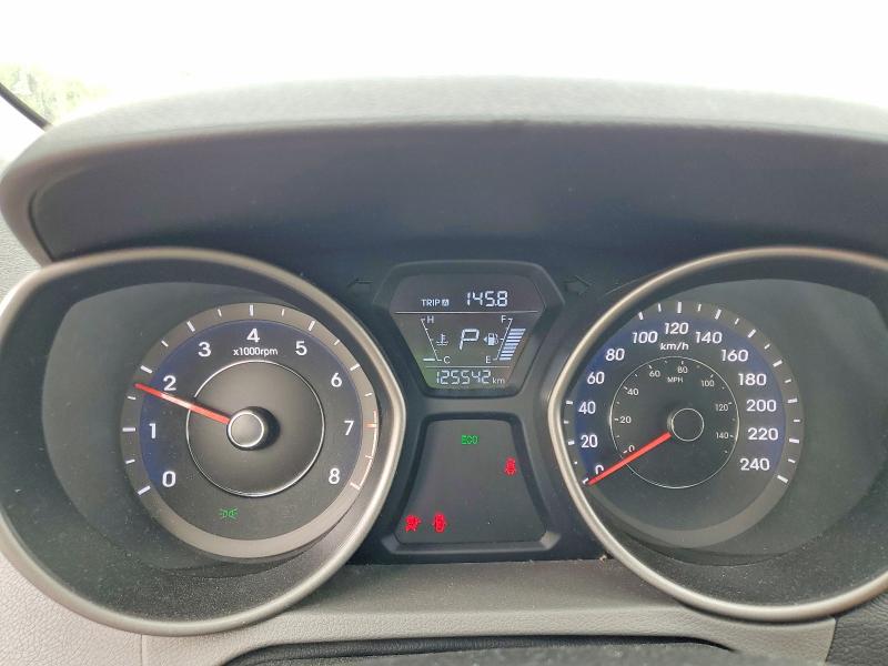 2014 Hyundai Elantra მანქანა იყიდება აუქციონზე, vin: 5NPDH4AE5EH457019, აუქციონის ნომერი: 54062996