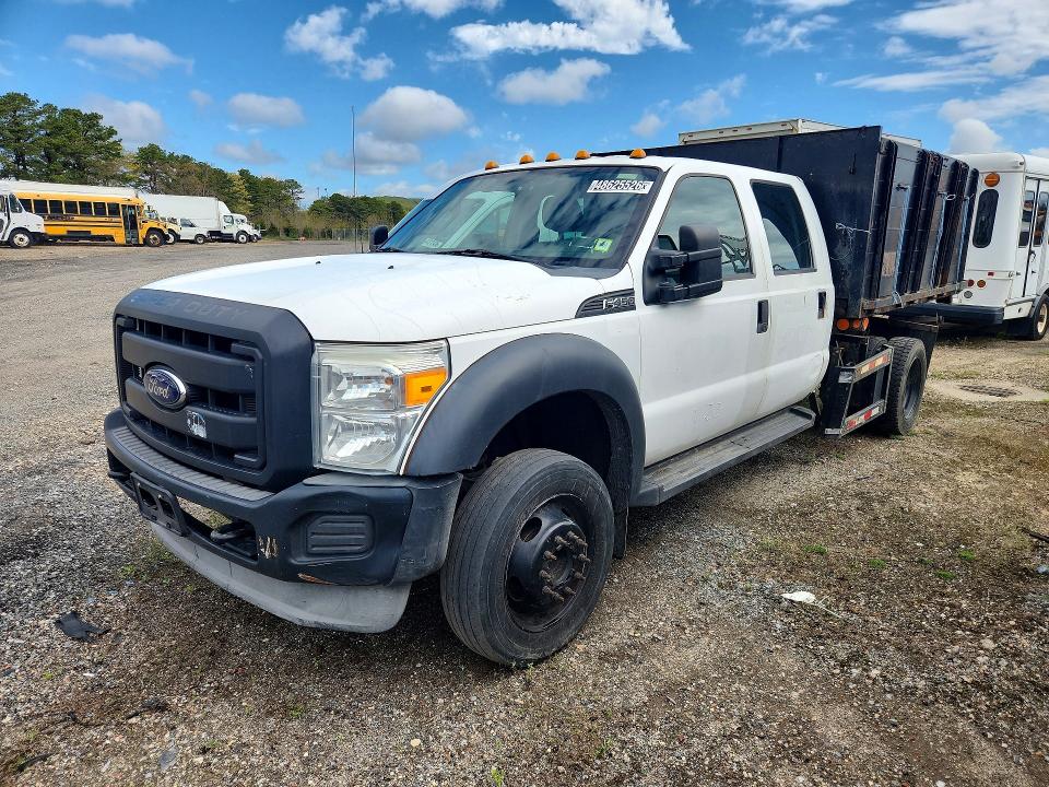 2014 Ford F450 მანქანა იყიდება აუქციონზე, vin: 1FD0W4GYXEEA62769, აუქციონის ნომერი: 48625526