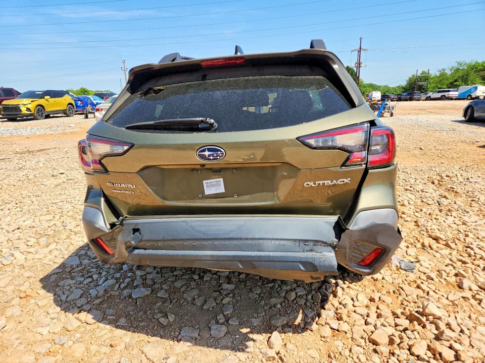 Продаж на аукціоні авто 2020 Subaru Outback, vin: 4S4BTACC0L3169302, номер лоту: 52243206
