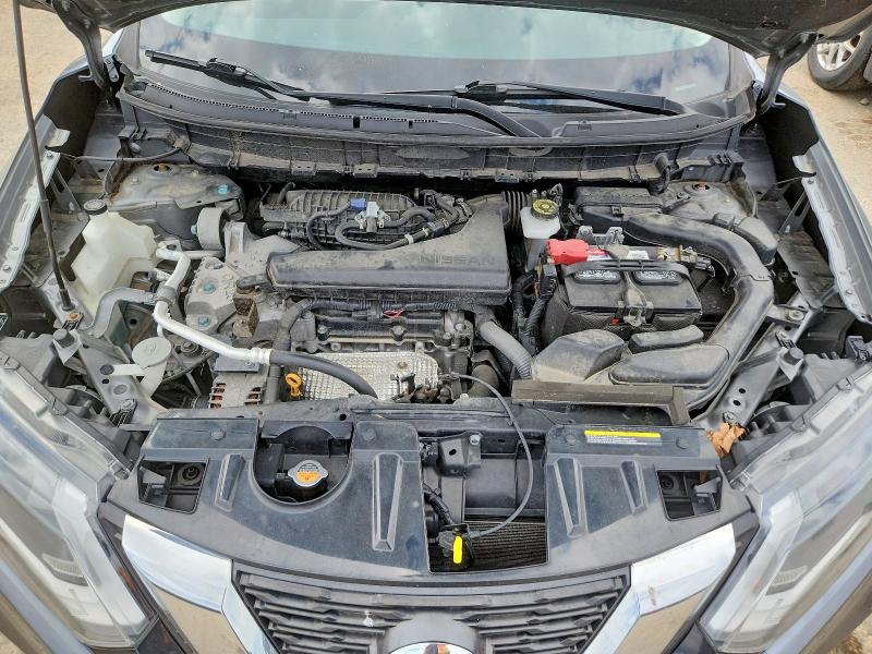 2017 Nissan Rogue მანქანა იყიდება აუქციონზე, vin: JN8AT2MV2HW016243, აუქციონის ნომერი: 54649126