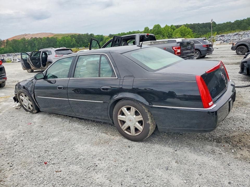 Aukcja sprzedaży 2008 Cadillac Dts, vin: 1G6KD57Y18U102405, numer aukcji: 52511526