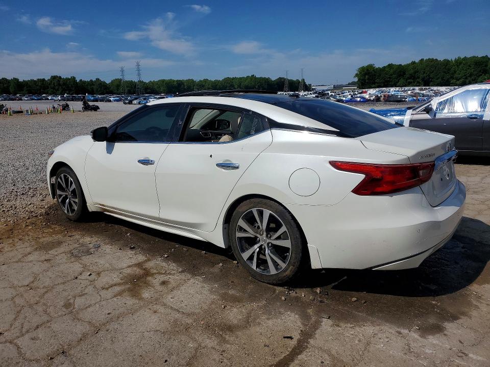Aukcja sprzedaży 2017 Nissan Maxima, vin: 1N4AA6AP0HC444009, numer aukcji: 51786426