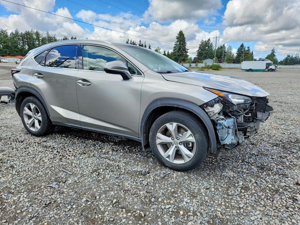 Продажа на аукционе авто 2017 Lexus Nx 200t, vin: JTJBARBZ1H2133434, номер лота: 54524226