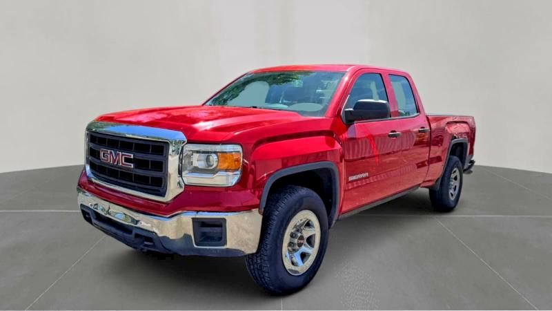 Auction sale of the 2015 Gmc Sierra, vin: 1GTV2TEH5FZ210615, lot number: 54524406