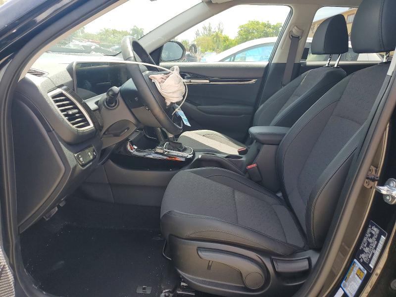 Продаж на аукціоні авто 2026 Kia Seltos, vin: KNDEU2AA7T7897309, номер лоту: 52663696