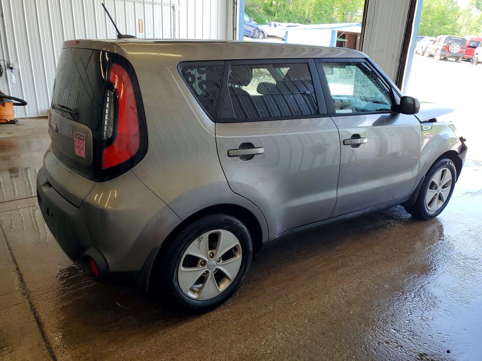Продажа на аукционе авто 2016 Kia Soul, vin: KNDJN2A26G7283670, номер лота: 54204496