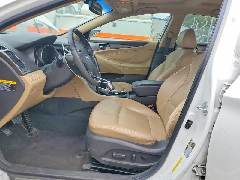 Aukcja sprzedaży 2011 Hyundai Sonata, vin: KMHEC4A4XBA013854, numer aukcji: 54096826