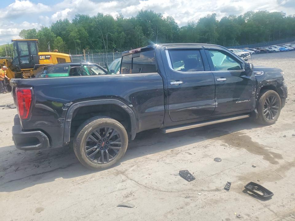 54389496 :رقم المزاد ، 1GTU9FETXMZ202682 vin ، 2021 Gmc Sierra مزاد بيع