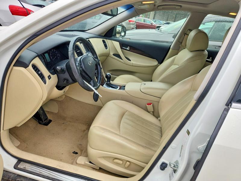 Aukcja sprzedaży 2017 Infiniti Qx50, vin: JN1BJ0RR5HM415636, numer aukcji: 54149196