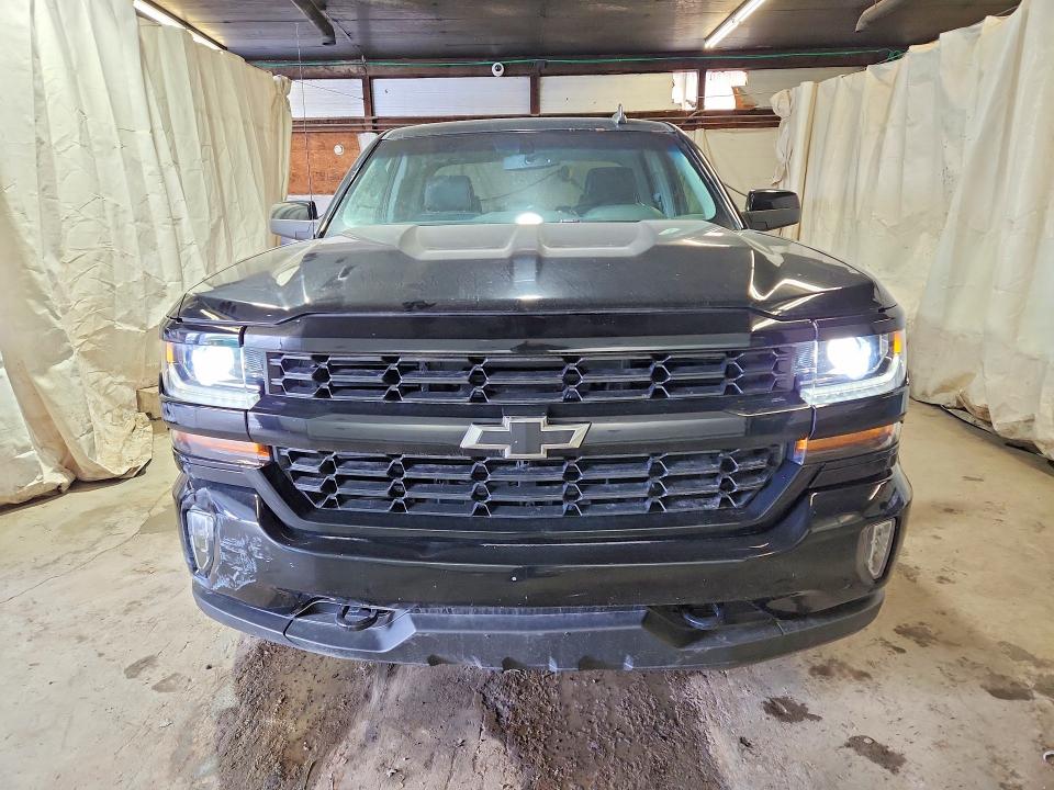 2017 Chevrolet Silverado მანქანა იყიდება აუქციონზე, vin: 1GCVKREC5HZ211113, აუქციონის ნომერი: 52100246