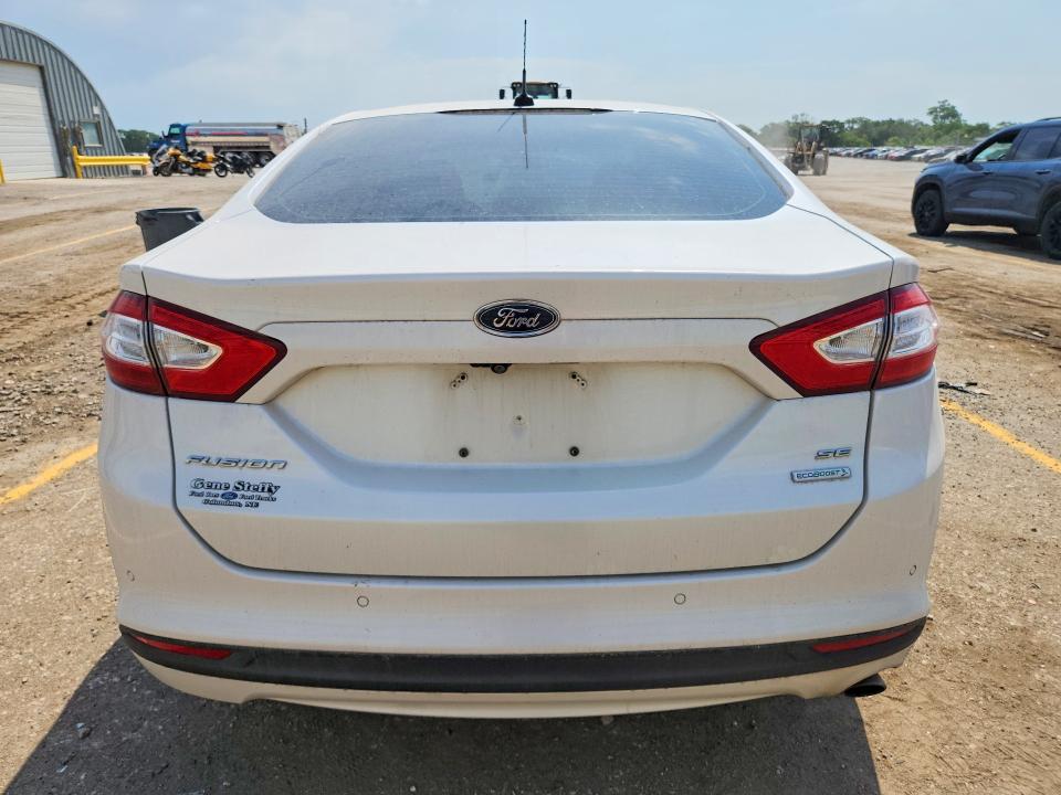 Продажа на аукционе авто 2016 Ford Fusion, vin: 3FA6P0HD1GR206375, номер лота: 53774716