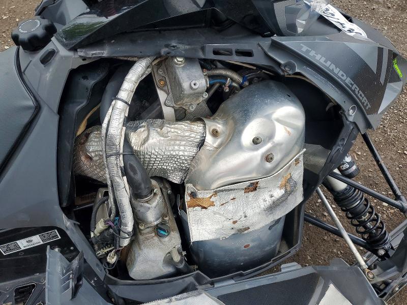 2021 Arctic Cat Zr 9000 Thundercat მანქანა იყიდება აუქციონზე, vin: 4UF1S4LK6MT100538, აუქციონის ნომერი: 53416016