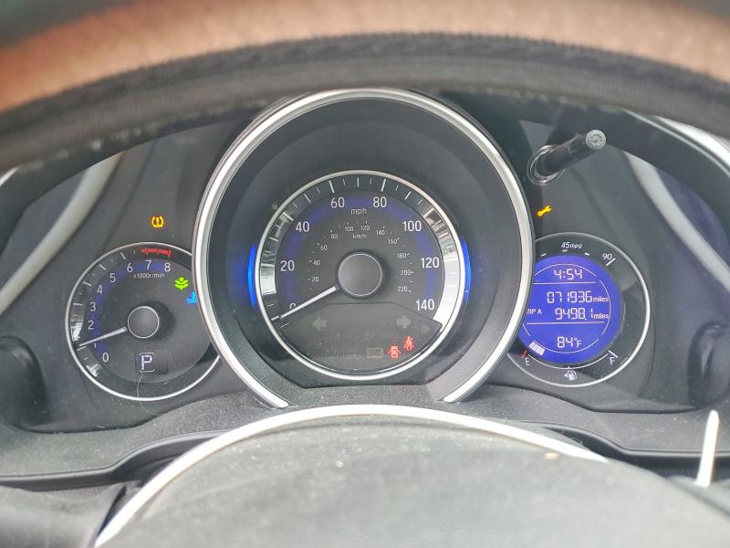2016 Honda Fit მანქანა იყიდება აუქციონზე, vin: JHMGK5H73GX035218, აუქციონის ნომერი: 52608486