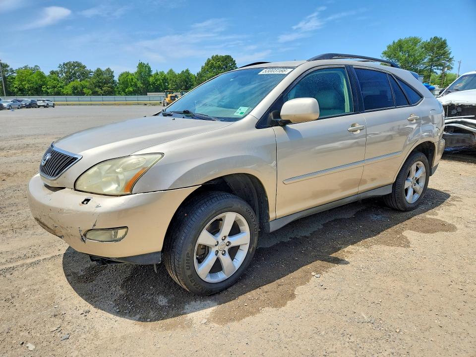 Aukcja sprzedaży 2007 Lexus Rx, vin: 2T2GK31U07C013368, numer aukcji: 53003166