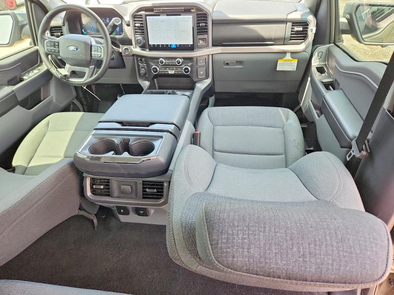 Aukcja sprzedaży 2025 Ford F150, vin: 1FTFW3LD1SFA19827, numer aukcji: 52626466