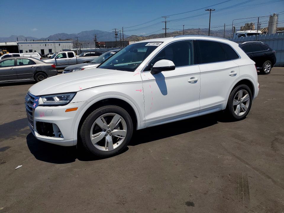 Aukcja sprzedaży 2019 Audi Q5, vin: WA1BNAFY7K2081898, numer aukcji: 52770796