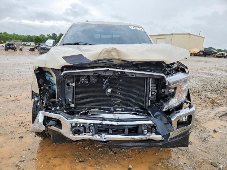 Продажа на аукционе авто 2018 Ford F150, vin: 1FTEW1CP7JFB78845, номер лота: 53996116