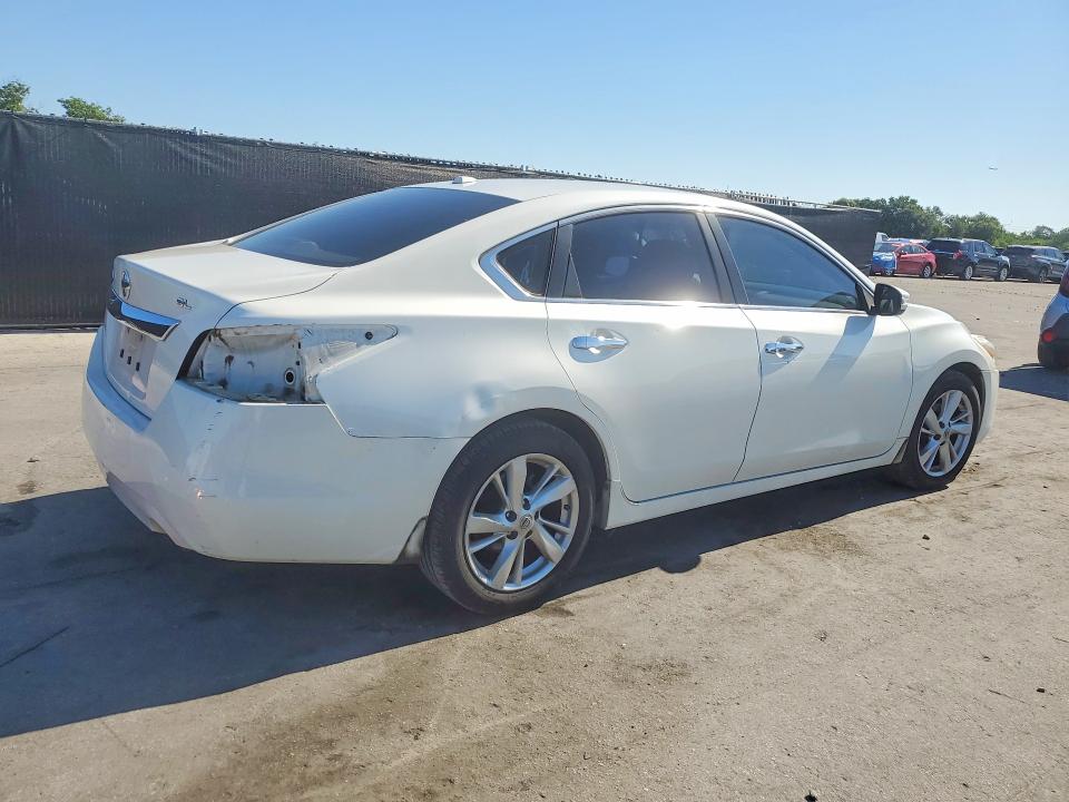 Продажа на аукционе авто 2015 Nissan Altima, vin: 1N4AL3AP6FN405757, номер лота: 53437016