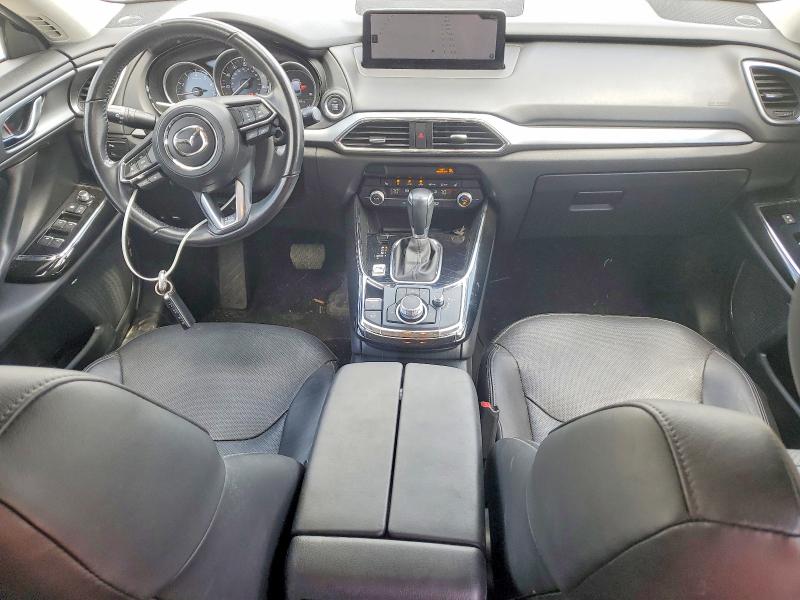 51559526 :رقم المزاد ، JM3TCBCY3N0626125 vin ، 2022 Mazda Cx-9 مزاد بيع