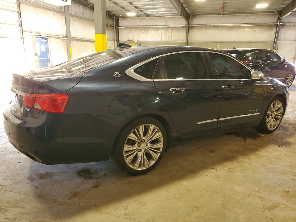 2015 Chevrolet Impala მანქანა იყიდება აუქციონზე, vin: 2G1165S30F9250644, აუქციონის ნომერი: 52954936