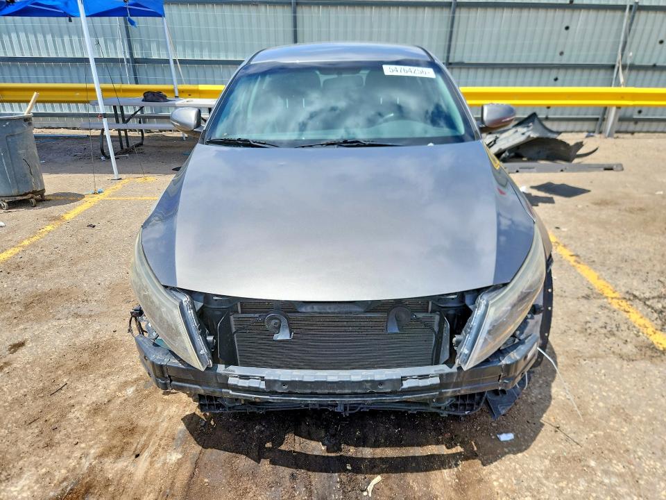 2015 Kia Optima მანქანა იყიდება აუქციონზე, vin: 5XXGM4A73FG447595, აუქციონის ნომერი: 54764256
