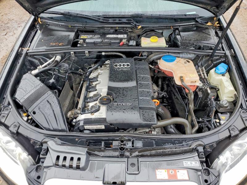 53809806 :رقم المزاد ، WAUDF78E26A227957 vin ، 2006 Audi A4 مزاد بيع