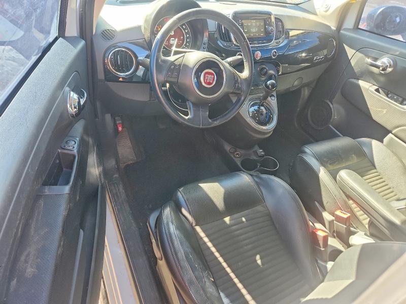 Aukcja sprzedaży 2017 Fiat 500, vin: 3C3CFFKR2HT700101, numer aukcji: 52518796