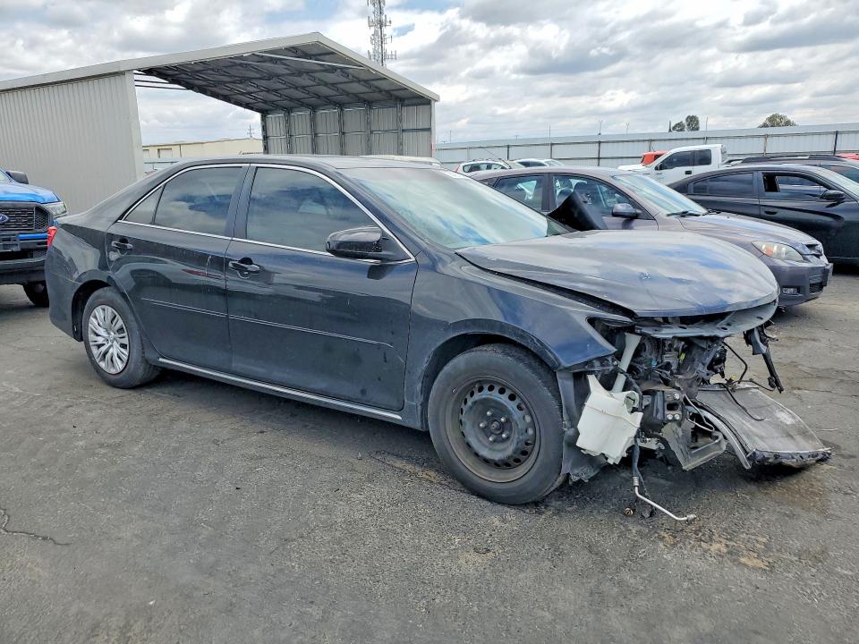 Продажа на аукционе авто 2013 Toyota Camry, vin: 4T1BF1FK5DU663287, номер лота: 55437006
