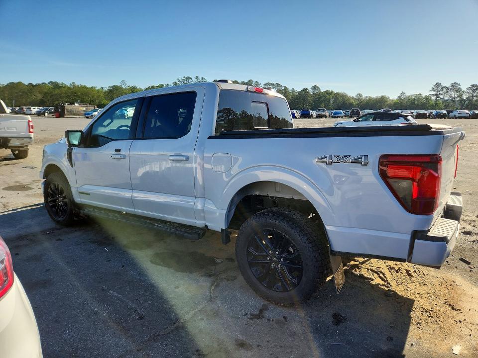 52065426 :رقم المزاد ، 1FTFW3LD4SFA29557 vin ، 2025 Ford F150 مزاد بيع