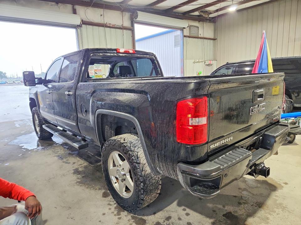 Продажа на аукционе авто 2015 Gmc Sierra, vin: 1GT120E80FF570681, номер лота: 51978636