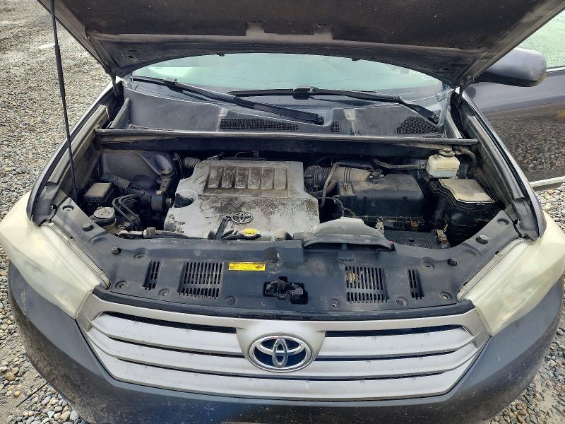 Aukcja sprzedaży 2013 Toyota Highlander, vin: 5TDBK3EH0DS190033, numer aukcji: 53827906