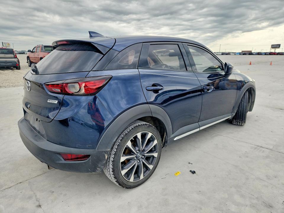 Aukcja sprzedaży 2019 Mazda Cx-3, vin: JM1DKDD7XK0431443, numer aukcji: 52101206