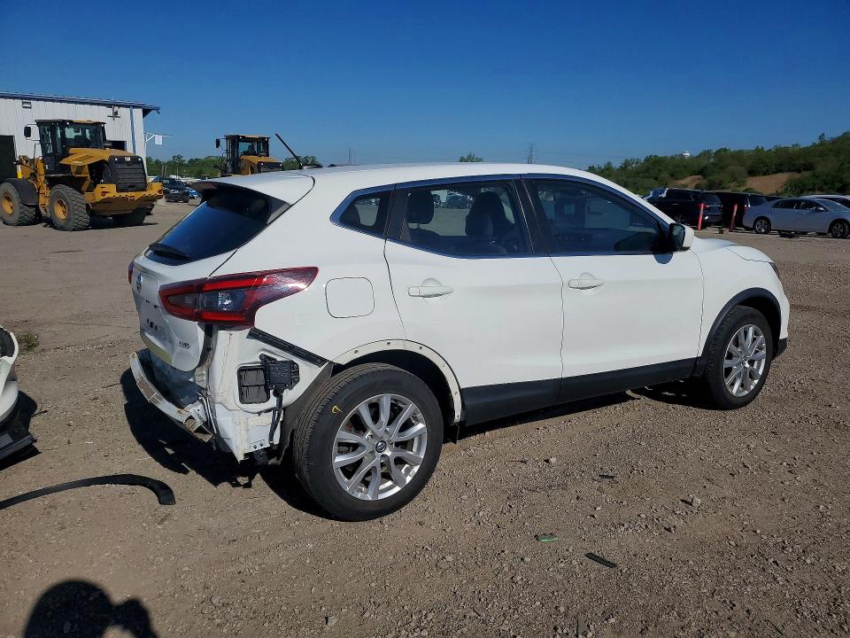 Aukcja sprzedaży 2021 Nissan Rogue Sport, vin: JN1BJ1AW1MW436666, numer aukcji: 52932766