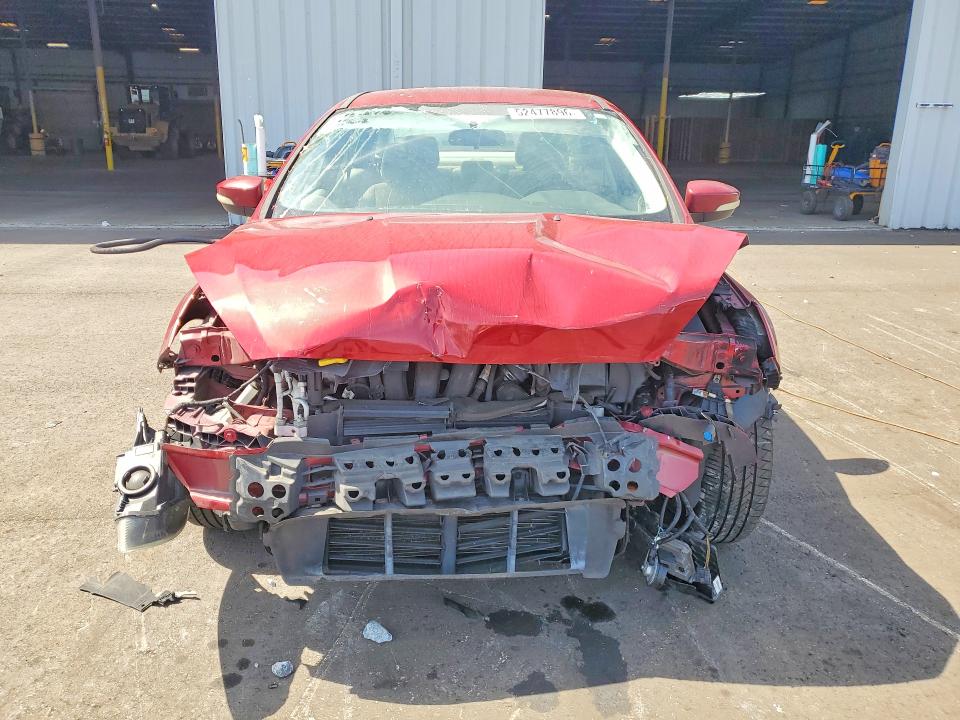 2015 Ford Focus მანქანა იყიდება აუქციონზე, vin: 1FADP3F27FL333400, აუქციონის ნომერი: 52477896
